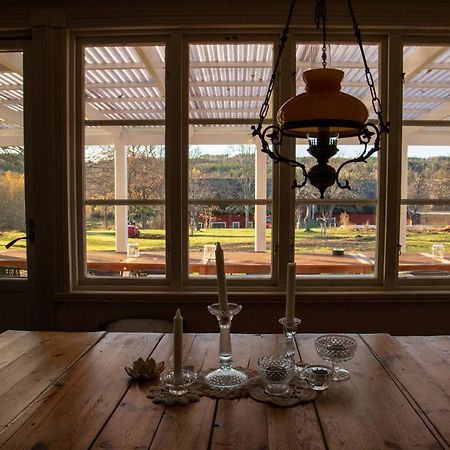 Mamma Carinas Pensionat B&B Bankeryd エクステリア 写真
