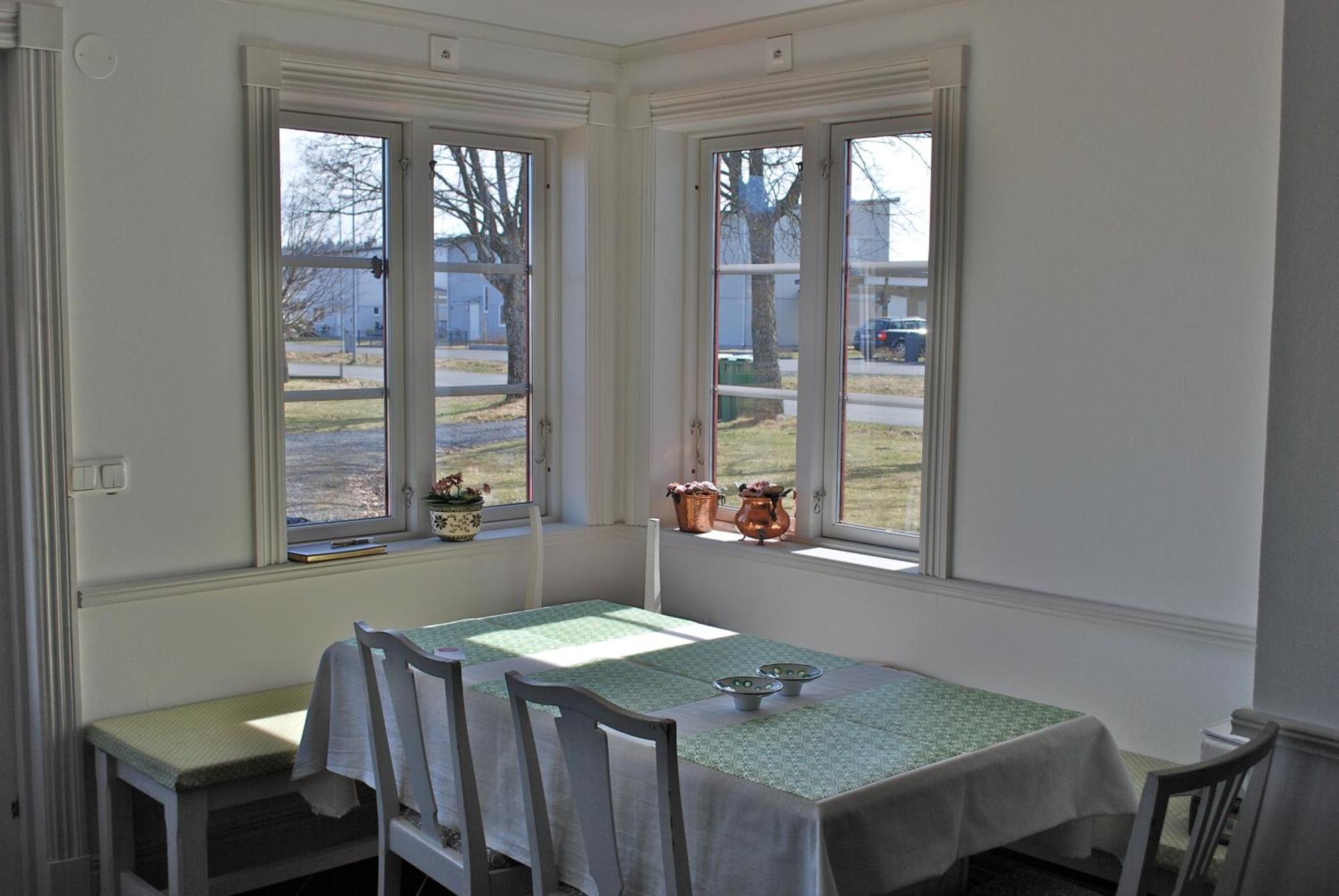 Mamma Carinas Pensionat B&B Bankeryd エクステリア 写真