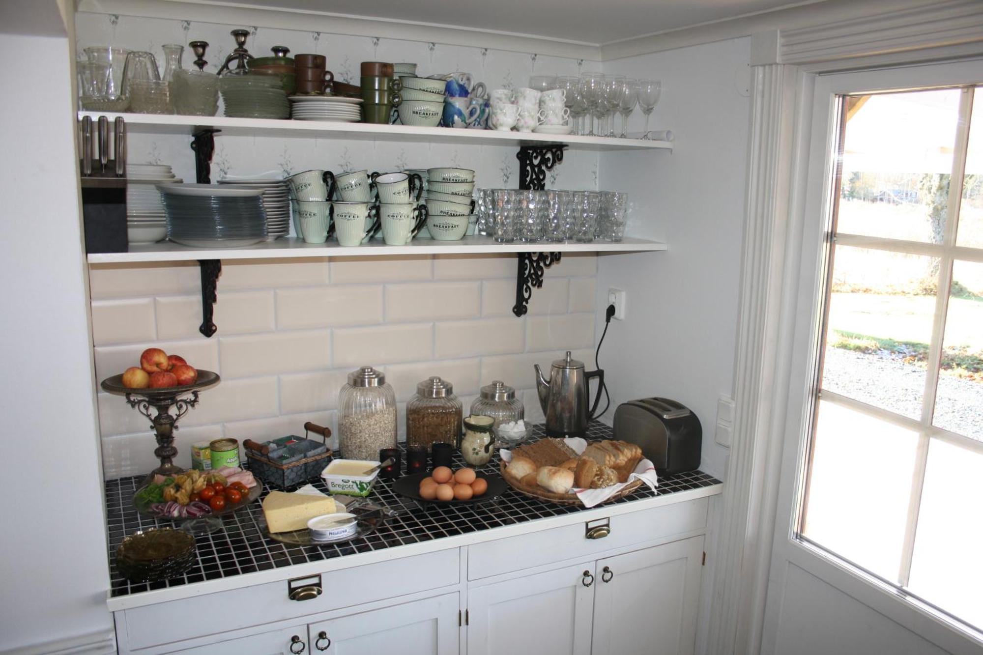 Mamma Carinas Pensionat B&B Bankeryd エクステリア 写真