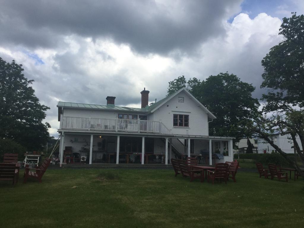 Mamma Carinas Pensionat B&B Bankeryd エクステリア 写真
