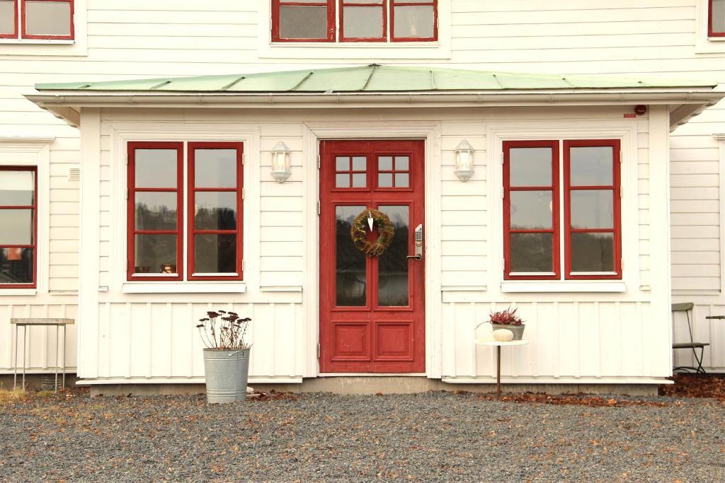 Mamma Carinas Pensionat B&B Bankeryd エクステリア 写真