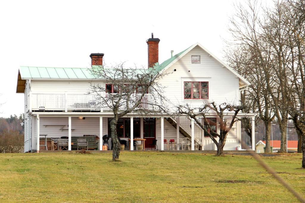Mamma Carinas Pensionat B&B Bankeryd エクステリア 写真
