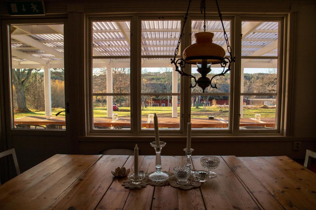Mamma Carinas Pensionat B&B Bankeryd エクステリア 写真